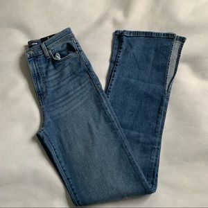 fashion Nova slit pants